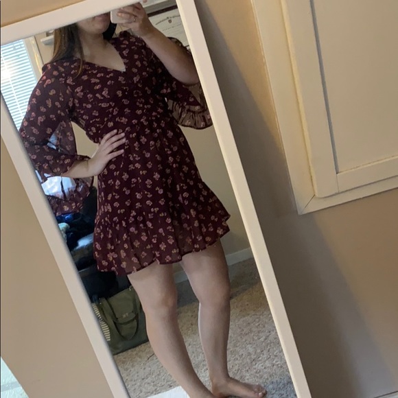 Frilly summer dress - Picture 4 of 5